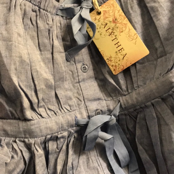 ALYTHEA NICE AND UNIQUE TOP!! - Picture 3 of 7